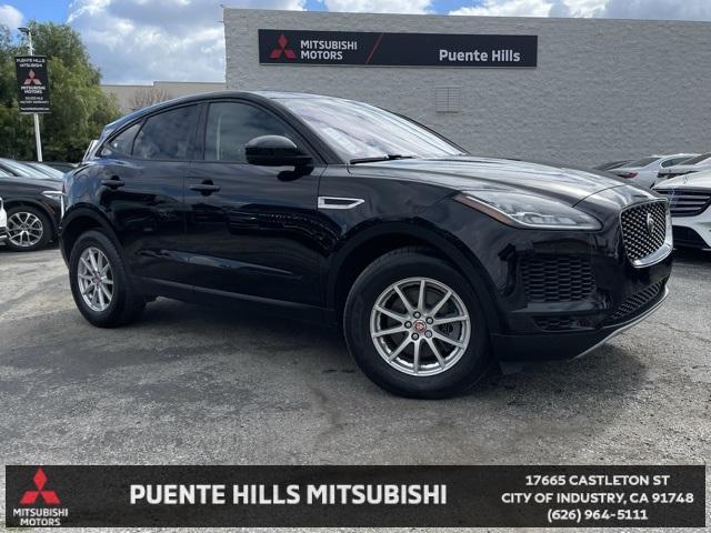 used 2019 Jaguar E-PACE car, priced at $21,669