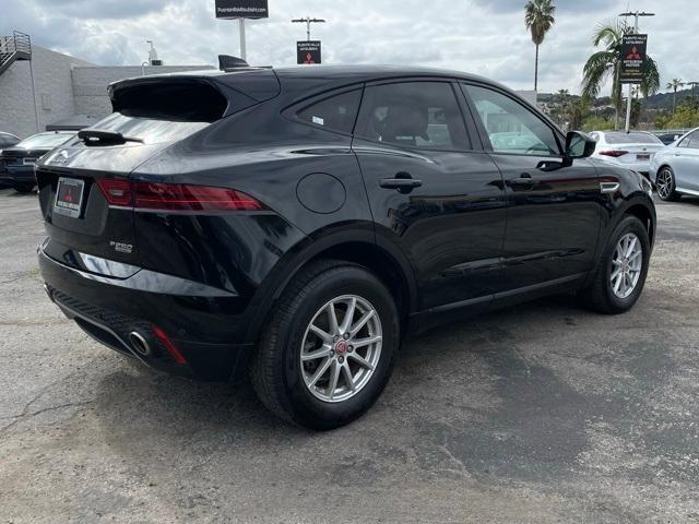 used 2019 Jaguar E-PACE car, priced at $21,669