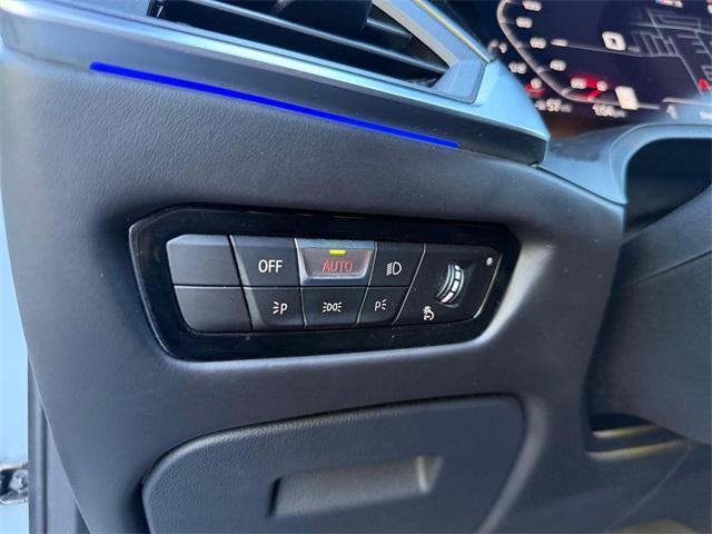 used 2022 BMW M3 car, priced at $75,999