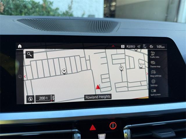 used 2022 BMW M3 car, priced at $75,999