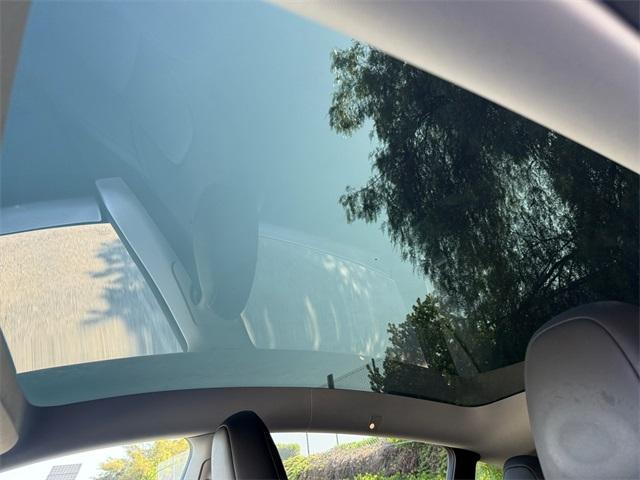 used 2024 Tesla Model Y car, priced at $32,995