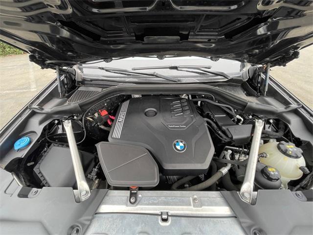 used 2021 BMW X3 car, priced at $26,775