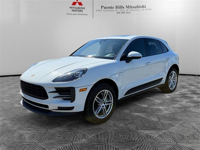 used 2021 Porsche Macan car, priced at $31,697