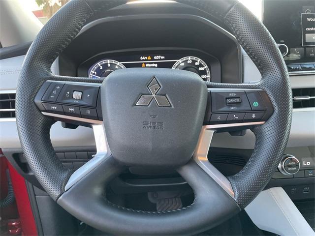 used 2024 Mitsubishi Outlander car, priced at $29,995