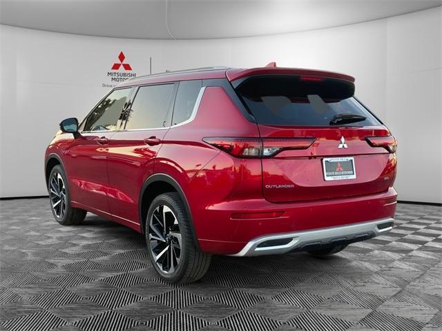 used 2024 Mitsubishi Outlander car, priced at $29,995