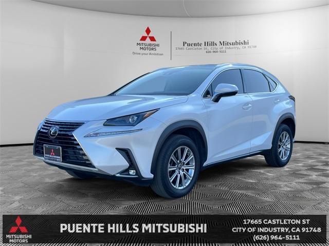 used 2021 Lexus NX 300 car, priced at $26,990