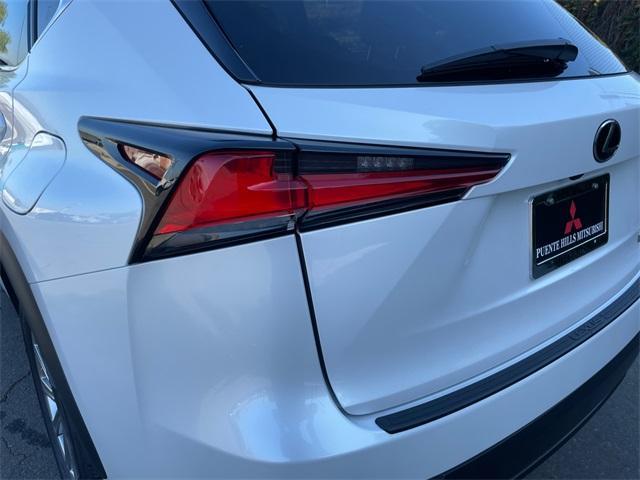 used 2021 Lexus NX 300 car, priced at $26,990