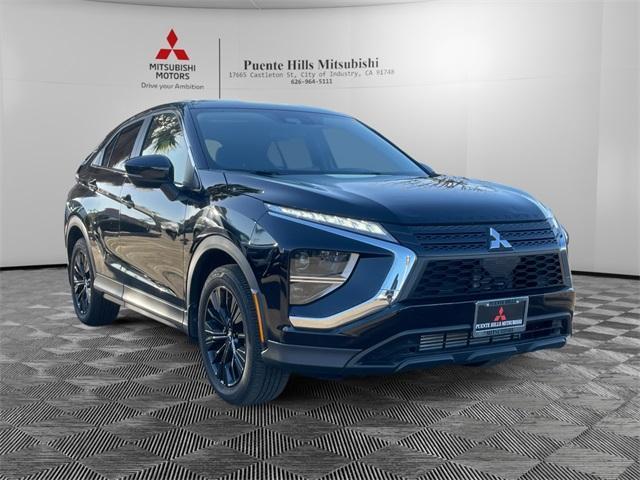 used 2022 Mitsubishi Eclipse Cross car, priced at $20,989