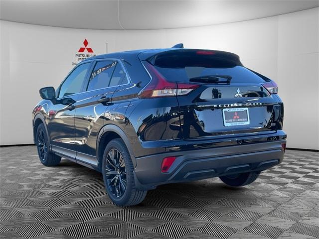 used 2022 Mitsubishi Eclipse Cross car, priced at $20,989