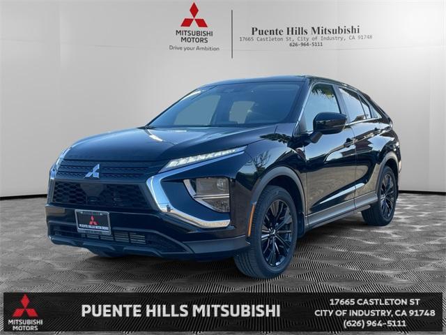 used 2022 Mitsubishi Eclipse Cross car, priced at $20,989