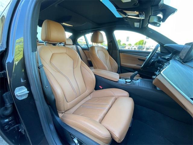 used 2022 BMW 540 car, priced at $34,994