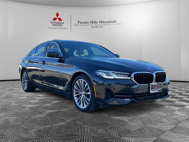 used 2022 BMW 540 car, priced at $34,994