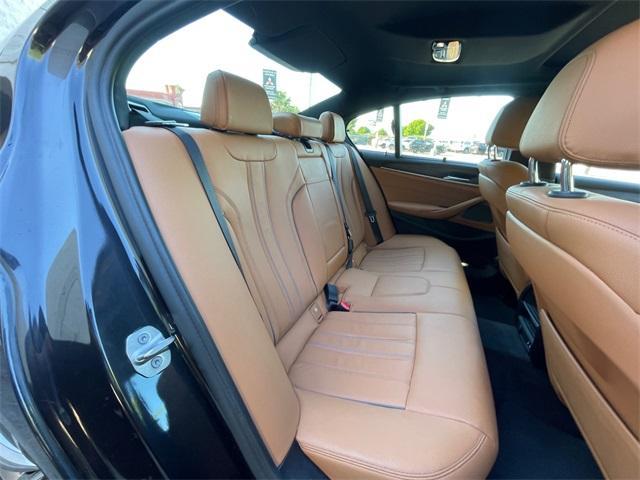 used 2022 BMW 540 car, priced at $34,994