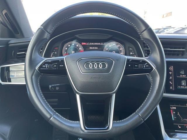 used 2021 Audi A7 car, priced at $43,983