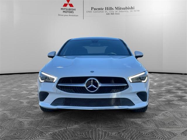 used 2020 Mercedes-Benz CLA 250 car, priced at $22,995