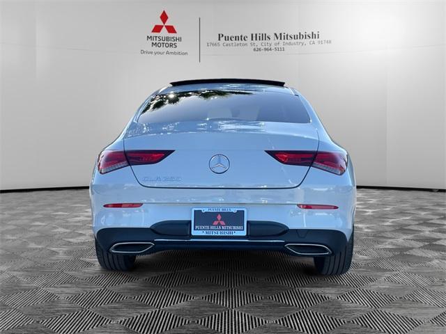 used 2020 Mercedes-Benz CLA 250 car, priced at $22,995