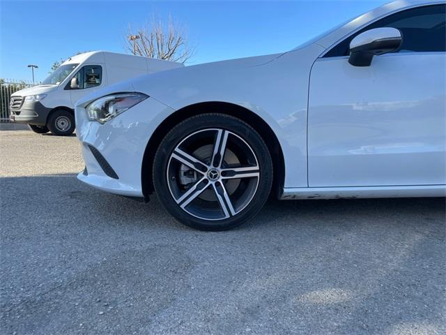 used 2020 Mercedes-Benz CLA 250 car, priced at $22,995