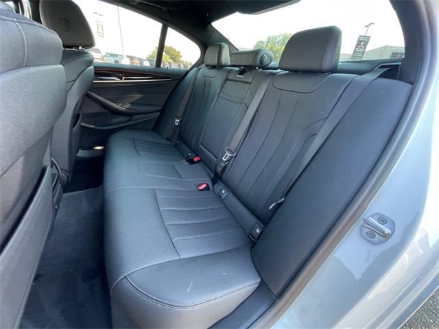 used 2021 BMW 540 car, priced at $34,995