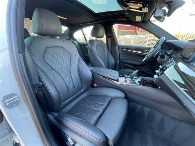 used 2021 BMW 540 car, priced at $34,995