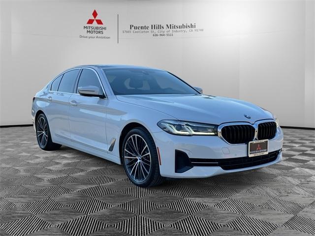 used 2021 BMW 540 car, priced at $34,995