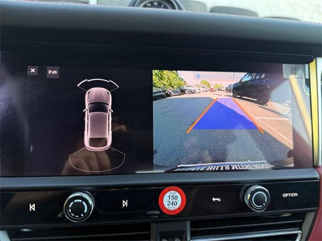 used 2024 Porsche Macan car, priced at $51,499