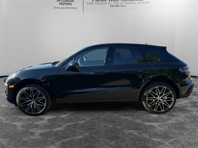 used 2024 Porsche Macan car, priced at $51,499
