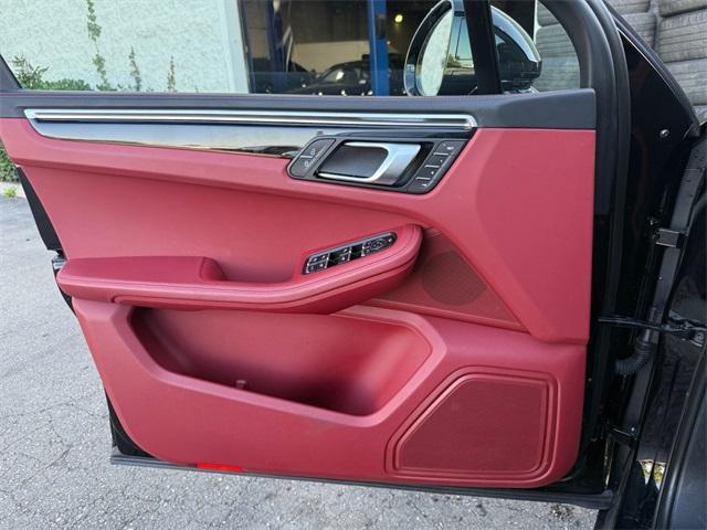 used 2024 Porsche Macan car, priced at $51,499