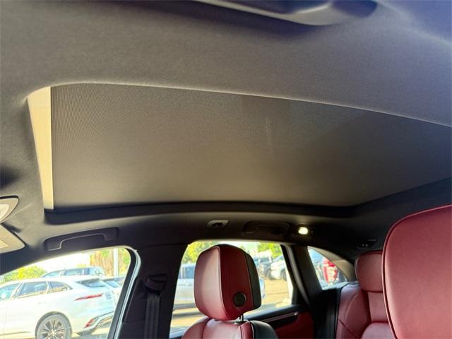 used 2024 Porsche Macan car, priced at $51,499