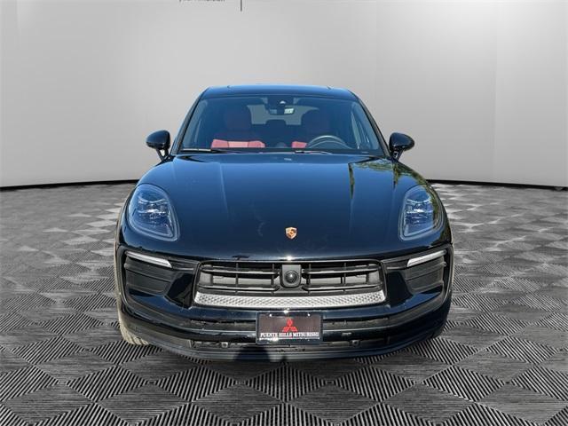 used 2024 Porsche Macan car, priced at $51,499