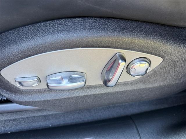 used 2024 Porsche Macan car, priced at $51,499