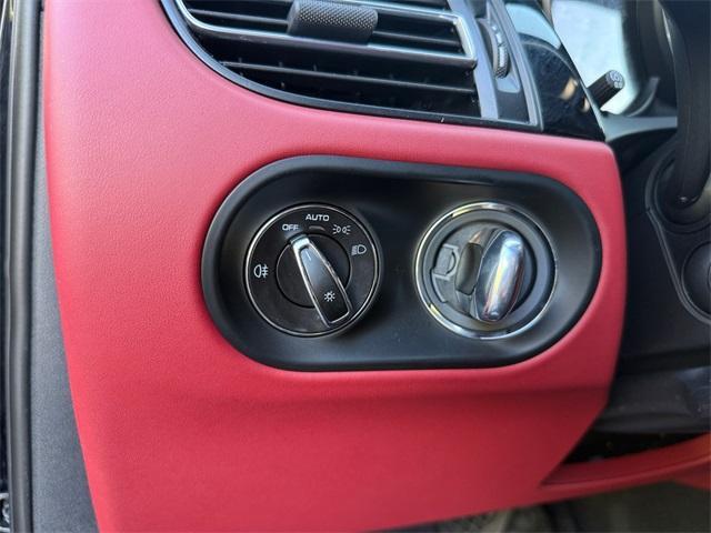 used 2024 Porsche Macan car, priced at $51,499