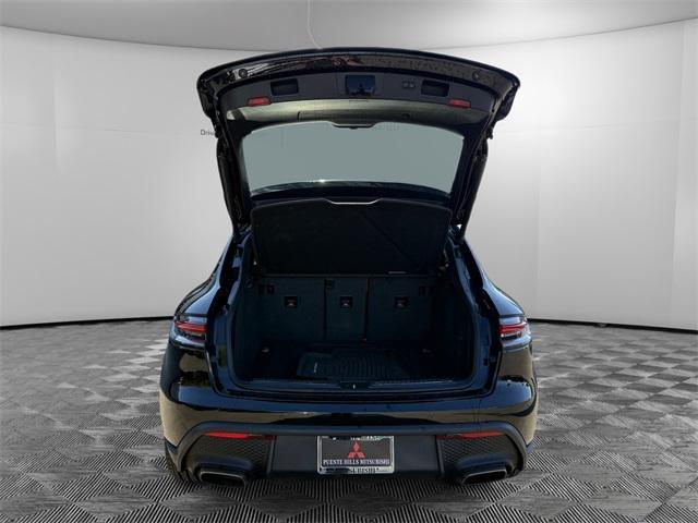 used 2024 Porsche Macan car, priced at $51,499