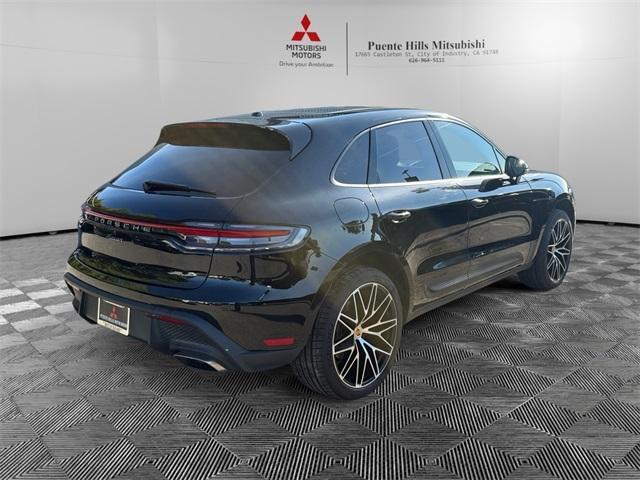used 2024 Porsche Macan car, priced at $51,499