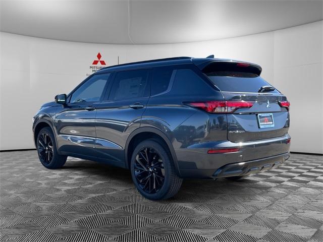 new 2024 Mitsubishi Outlander car, priced at $36,295