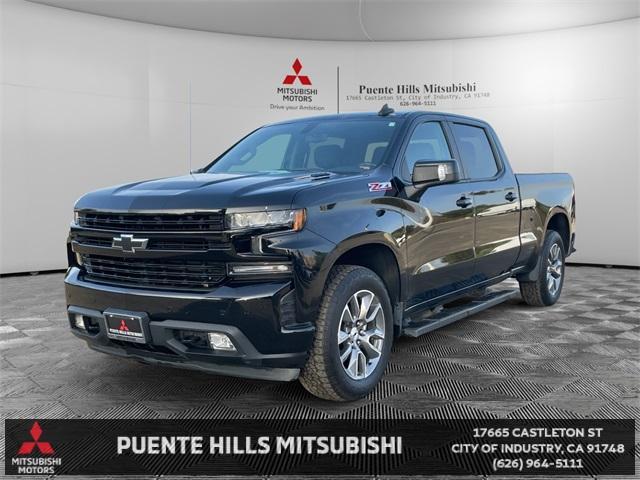 used 2022 Chevrolet Silverado 1500 Limited car, priced at $42,885