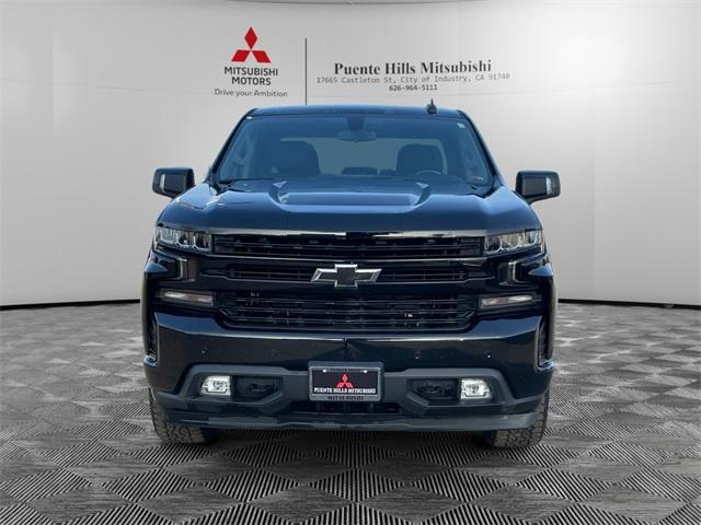 used 2022 Chevrolet Silverado 1500 Limited car, priced at $42,885