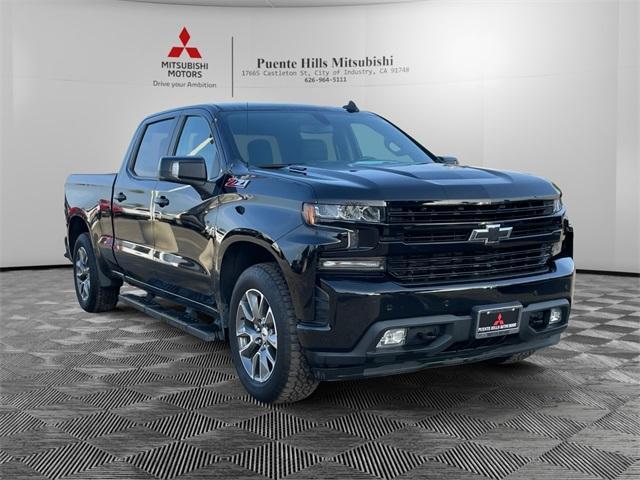 used 2022 Chevrolet Silverado 1500 Limited car, priced at $42,885