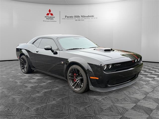 used 2022 Dodge Challenger car, priced at $42,012
