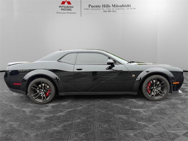 used 2022 Dodge Challenger car, priced at $42,012
