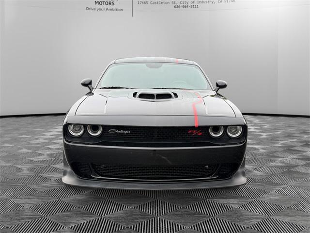 used 2022 Dodge Challenger car, priced at $42,012