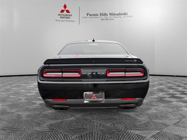 used 2022 Dodge Challenger car, priced at $42,012