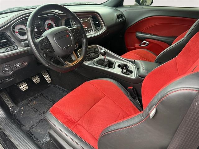 used 2022 Dodge Challenger car, priced at $42,012