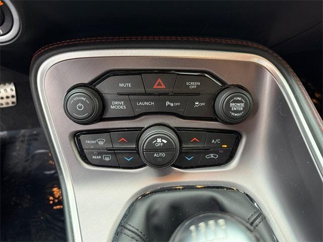 used 2022 Dodge Challenger car, priced at $42,012