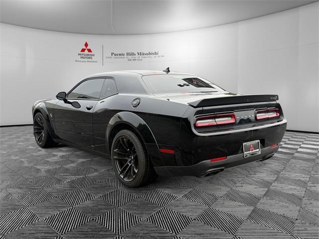 used 2022 Dodge Challenger car, priced at $42,012
