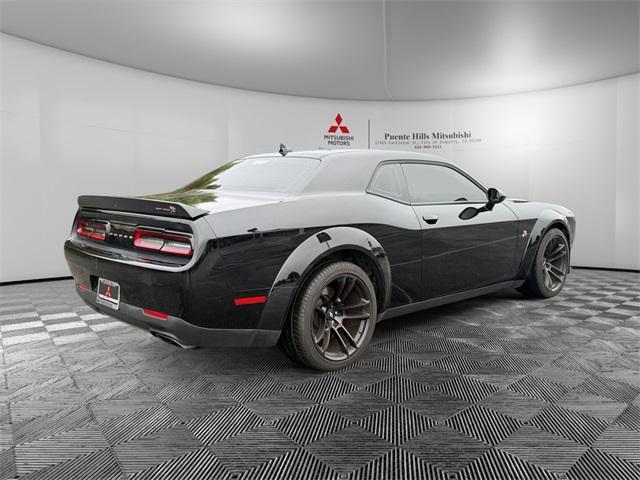 used 2022 Dodge Challenger car, priced at $42,012