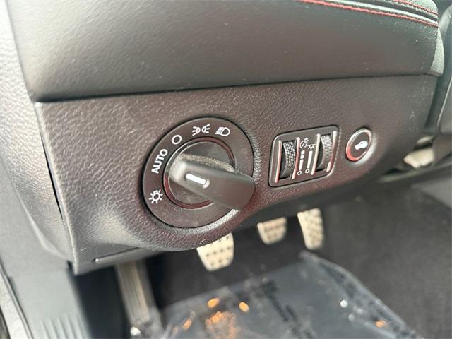 used 2022 Dodge Challenger car, priced at $42,012