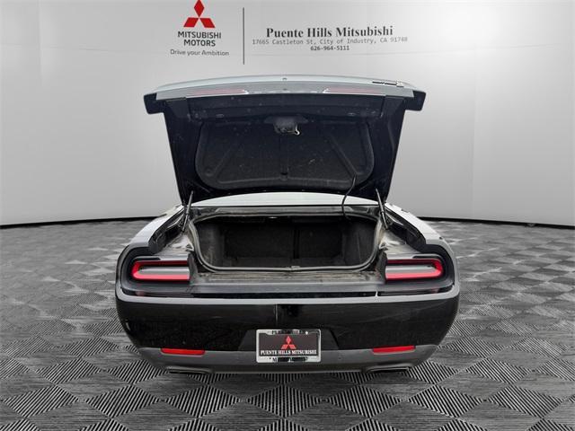 used 2022 Dodge Challenger car, priced at $42,012