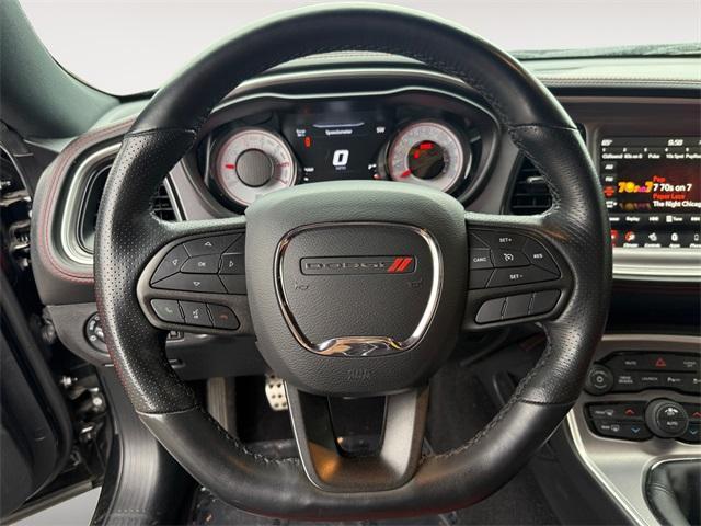 used 2022 Dodge Challenger car, priced at $42,012