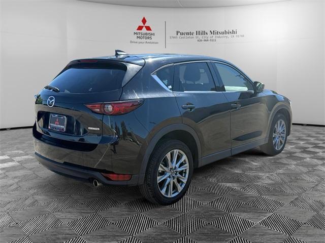 used 2021 Mazda CX-5 car, priced at $23,885
