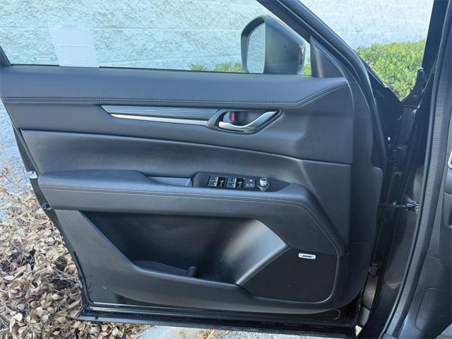 used 2021 Mazda CX-5 car, priced at $23,885